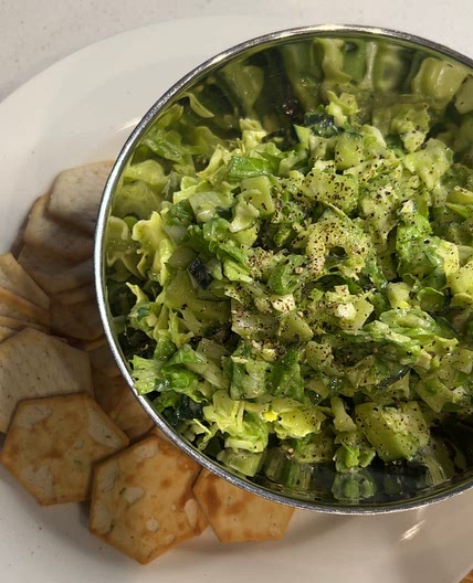 Mama’s Green Goddess Salad