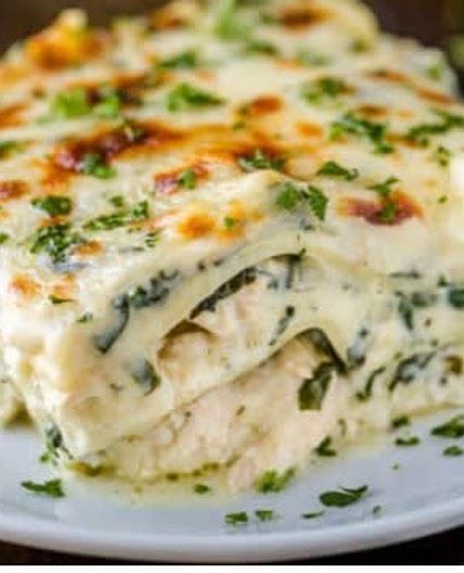 Chicken Lasagna