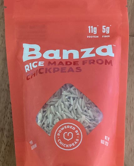 Banza Rice