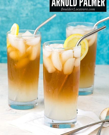 Arnold Palmer drink