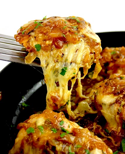 French Onion Chicken