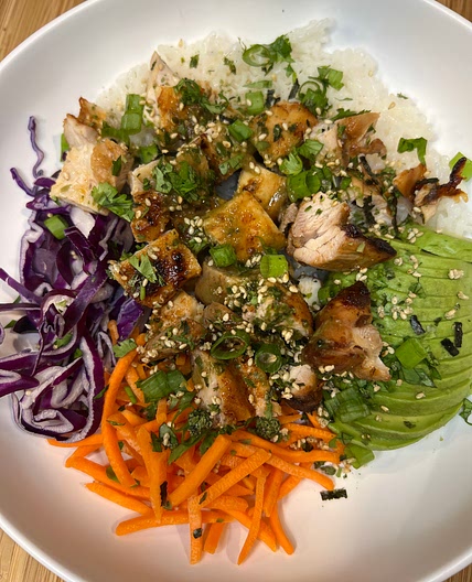 Chicken Bowl