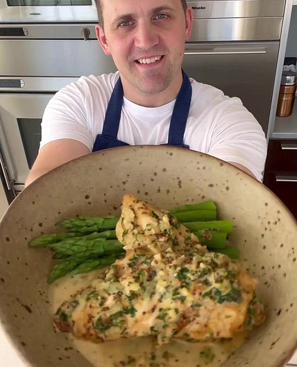 Honey Mustard Chicken 😍