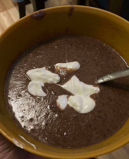 Black Bean Soup