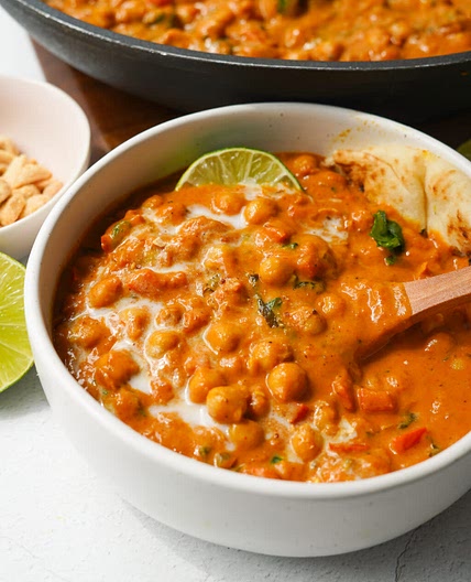Peanut Butter Curry