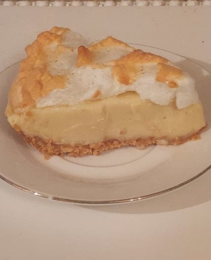 Lemon pie