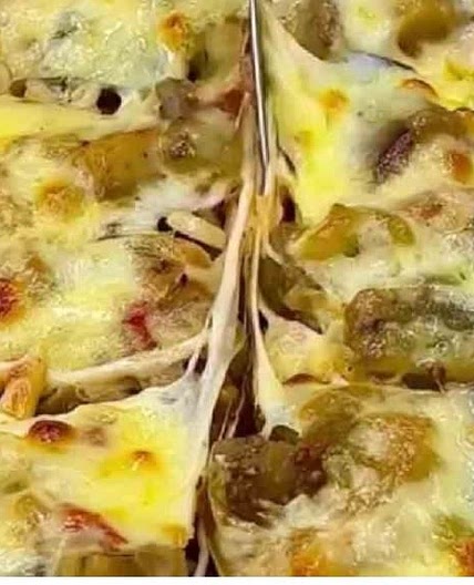 Flan d'aubergines
