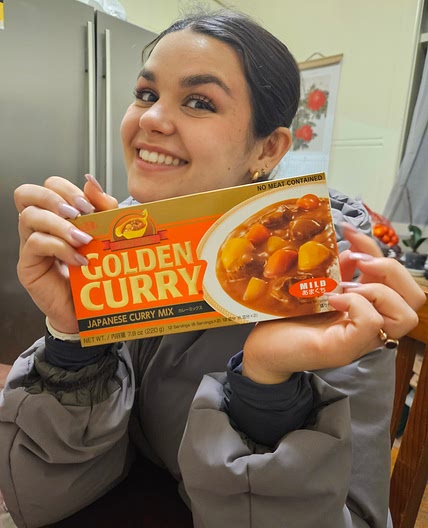 Chicken Golden Curry
