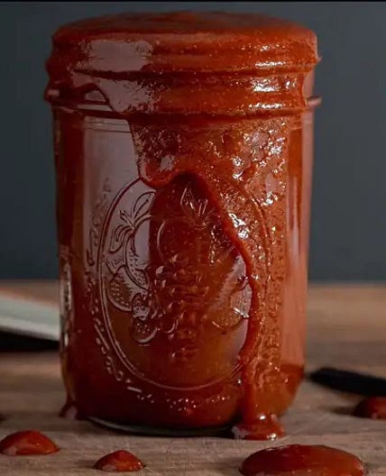 Homemade Sweet BBQ Sauce Recipe