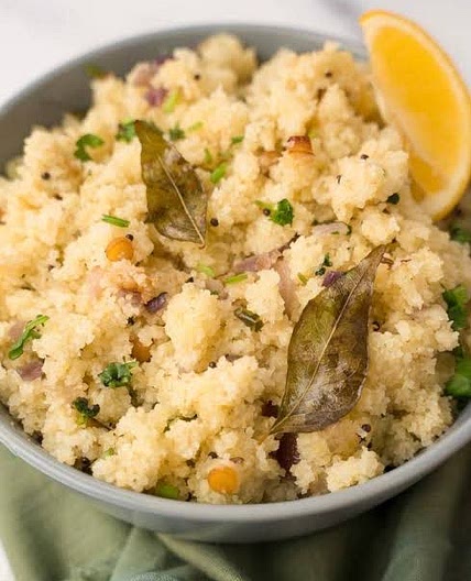 Upma (AKA Uppumaavu)