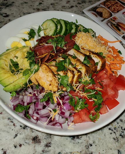 Cobb Salad