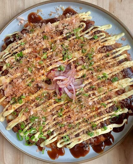 Okonomiyaki Recipe