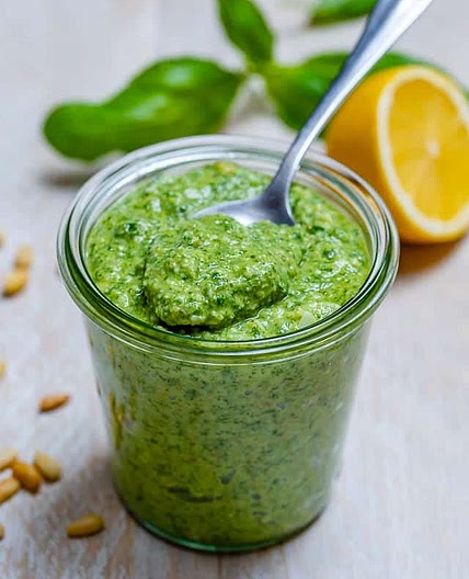 Pesto sauce