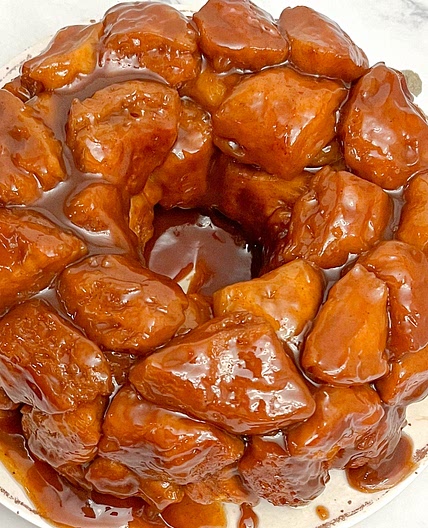 Easy Monkey Bread -