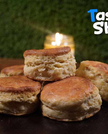 Buttermilk Biscuits Recipe