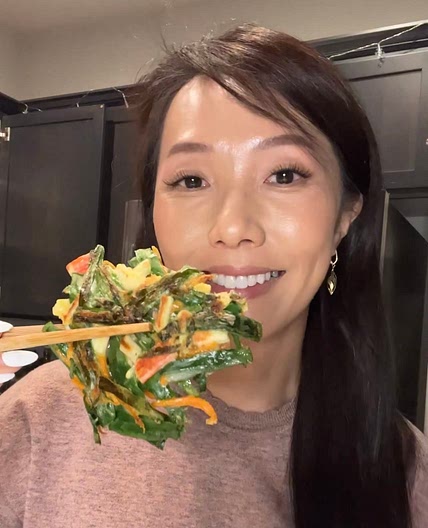 Easy Korean Chive Pancakes