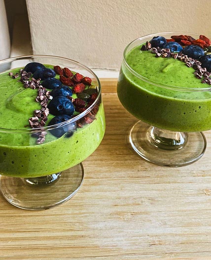 Anti inflamaging Greenie Bowl