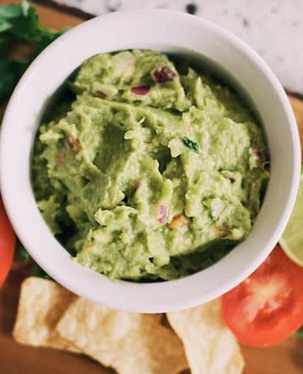 Apéro : Guacamole