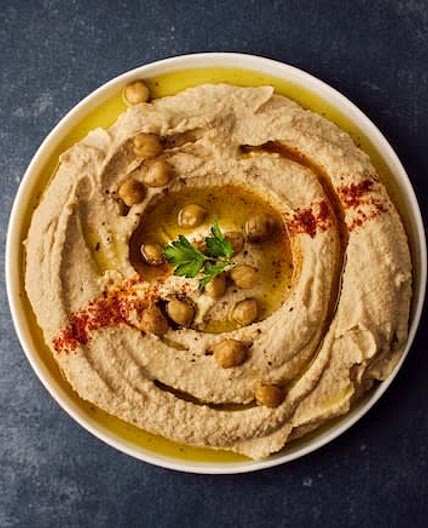 Apéro : Houmous