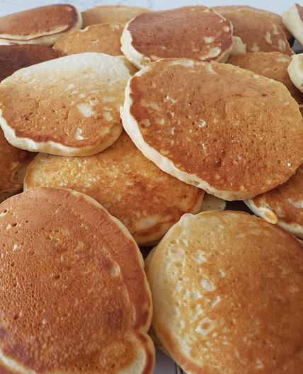 Dad's Pancakes