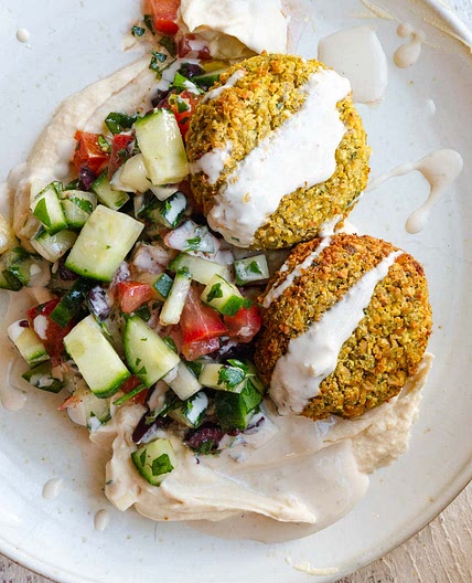 Easy Falafel Sauce Recipes