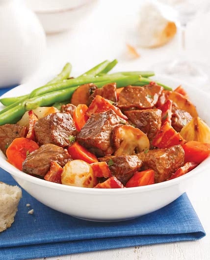 Bœuf Bourguignon