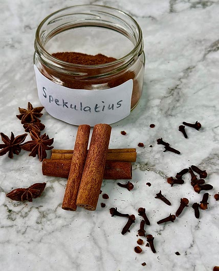 Spekulatius spice mix 