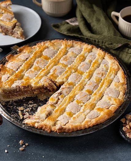 Fyrstekake (Tante Åsta)