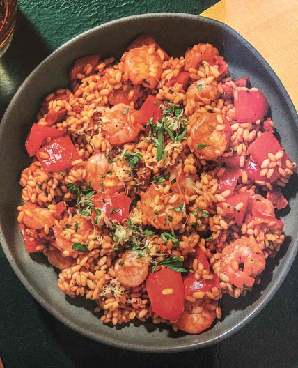 Easy cook Paella