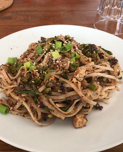 Tofu Pad Thai