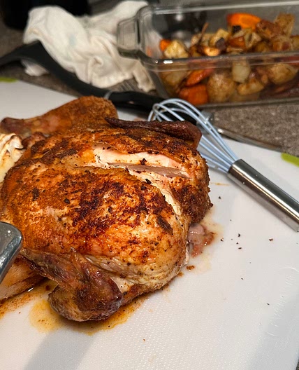 Chicken rub