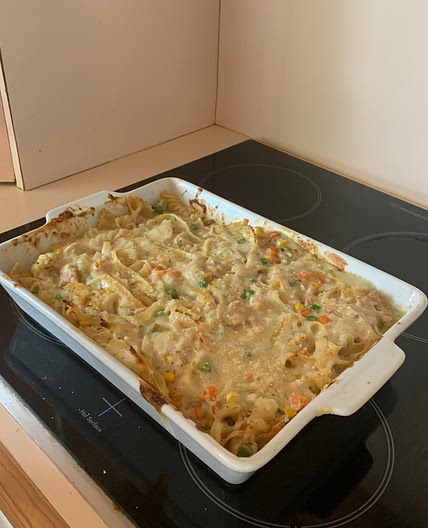 Tuna Bake