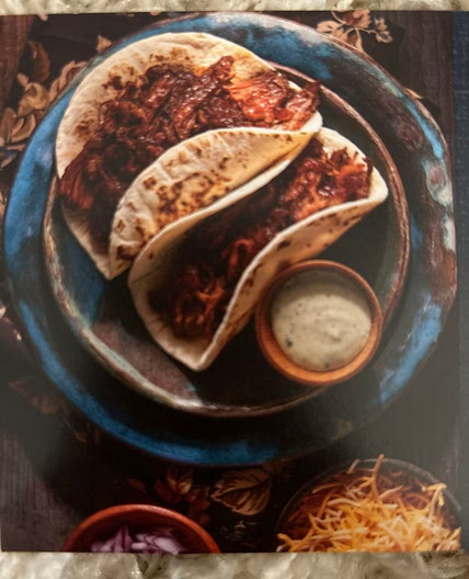 Beef Chuck Roast Tacos