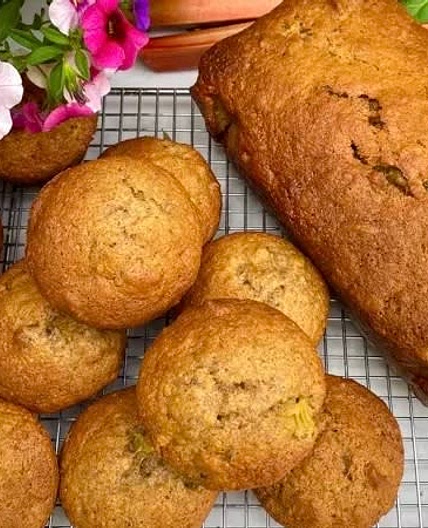 Banana Bread/Muffins