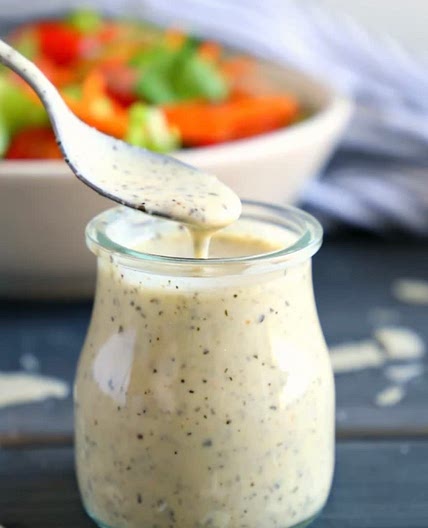 Italian salad dressing