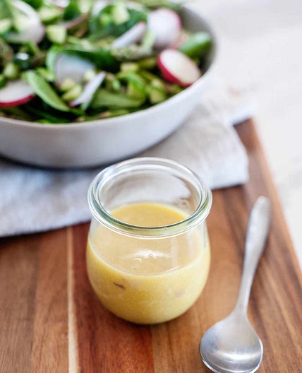 Chile-anchovy dressing