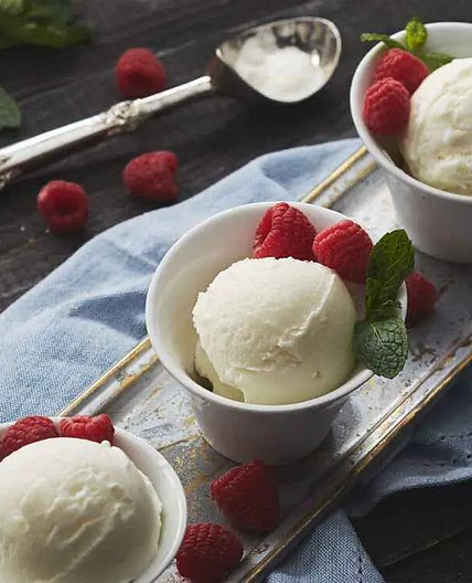 Kitchenaid Ice Cream Recipe Condensed Milk
