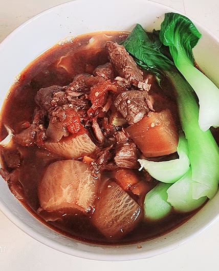 braised beef stew