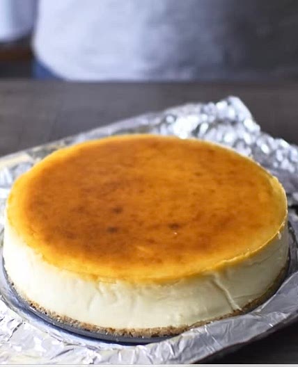 NYC cheesecake