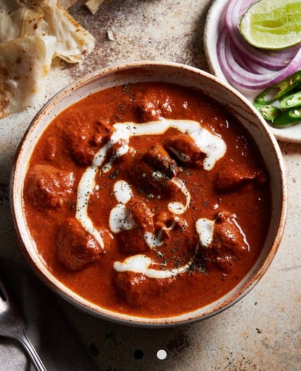 Butter Chicken