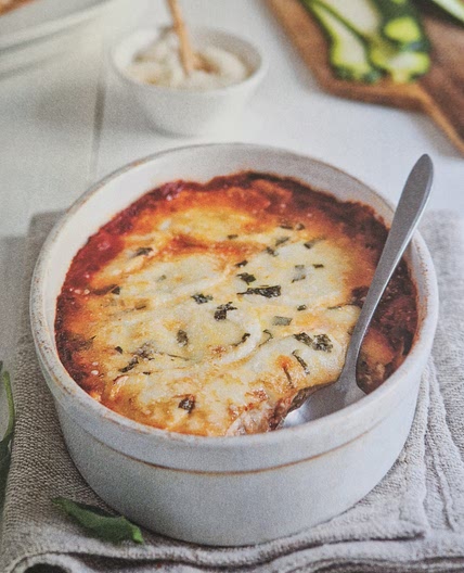 Lasagnes sans pate