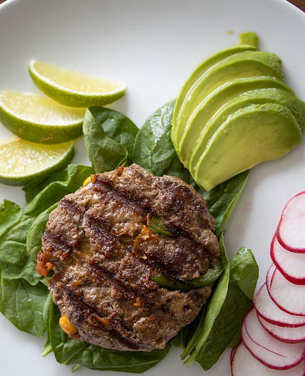 Jalapeño Burgers