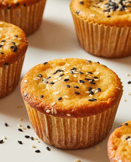 Mochi Muffins
