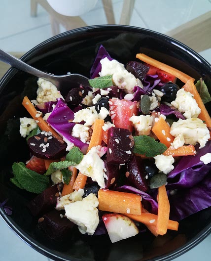 Detox Lunch