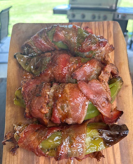 STUFFED HATCH CHILE PEPPERS