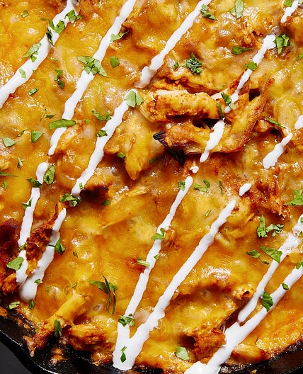 Chicken Tamale Pie