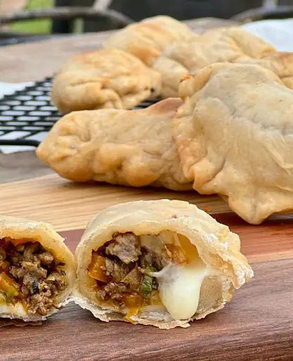 Empanadas - Cowboy Kent Rollins