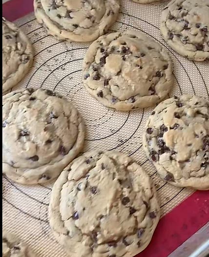 Favorite Chocolate Chip Cookie Recipe