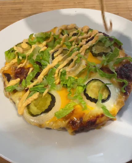  Burger Pizza