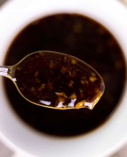 Honey garlic sauce 